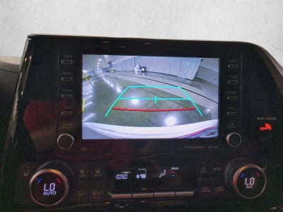 2021 Toyota Highlander XLE FWD (Natl)