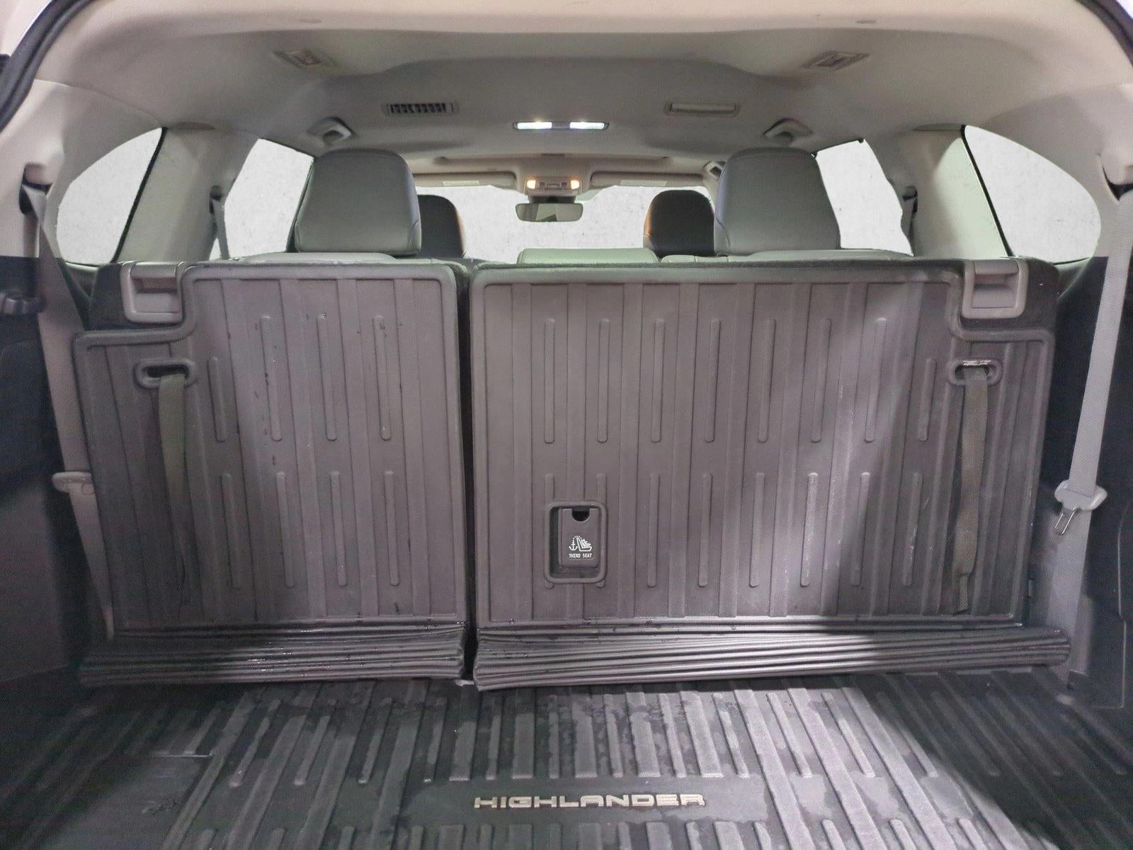 2021 Toyota Highlander XLE FWD (Natl)