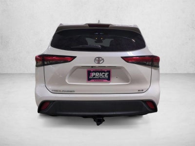 2021 Toyota Highlander XLE FWD (Natl)
