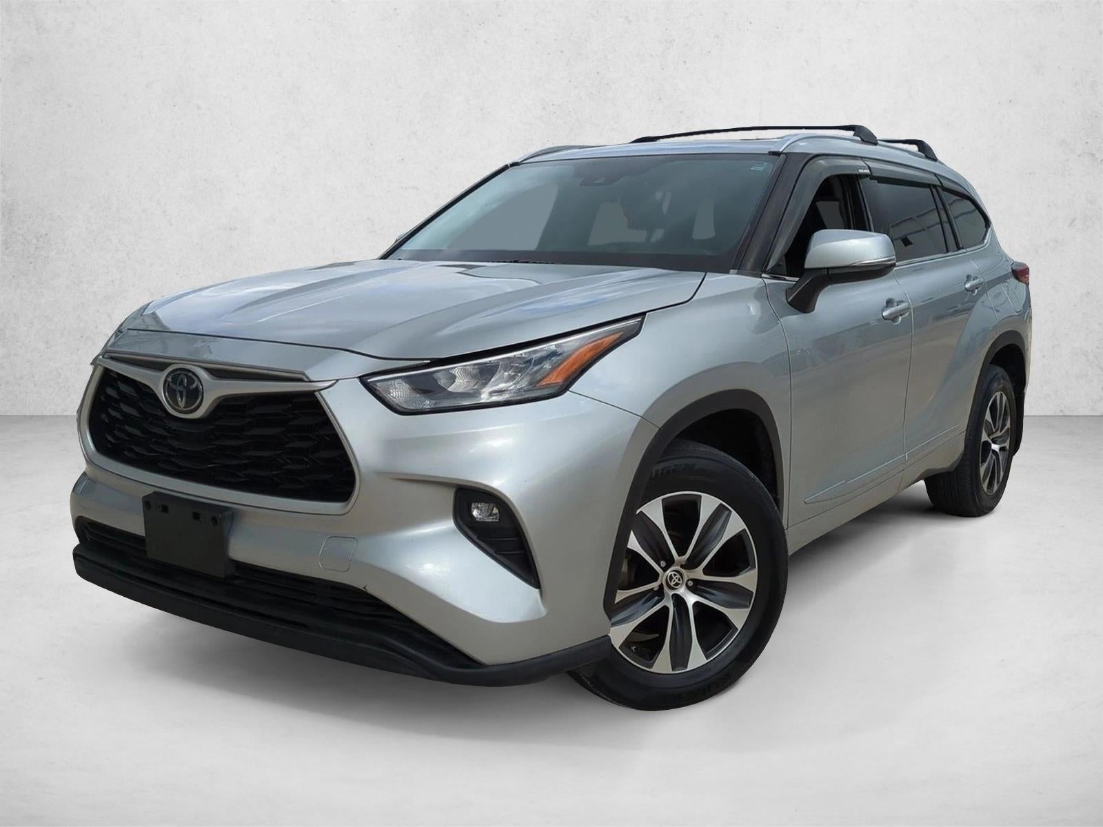 2020 Toyota Highlander XLE AWD (Natl)