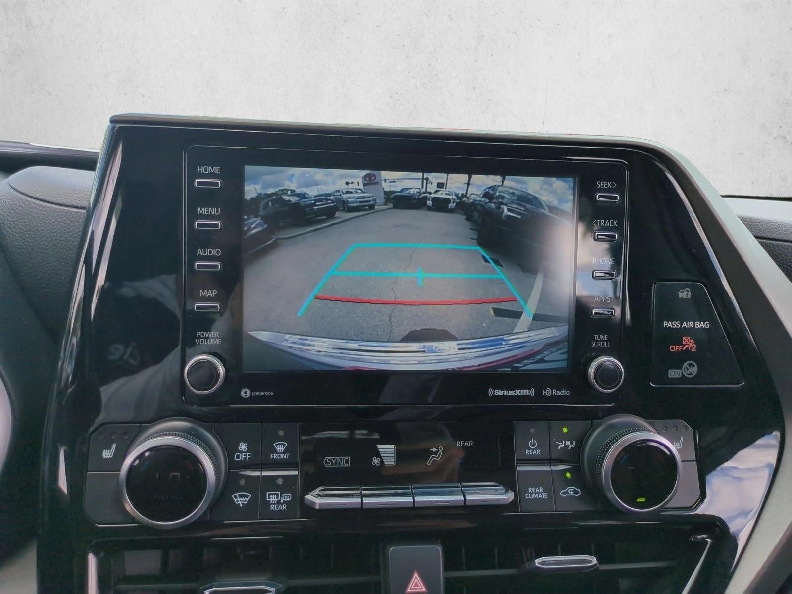 2020 Toyota Highlander XLE AWD (Natl)