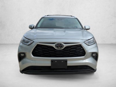 2020 Toyota Highlander XLE AWD (Natl)
