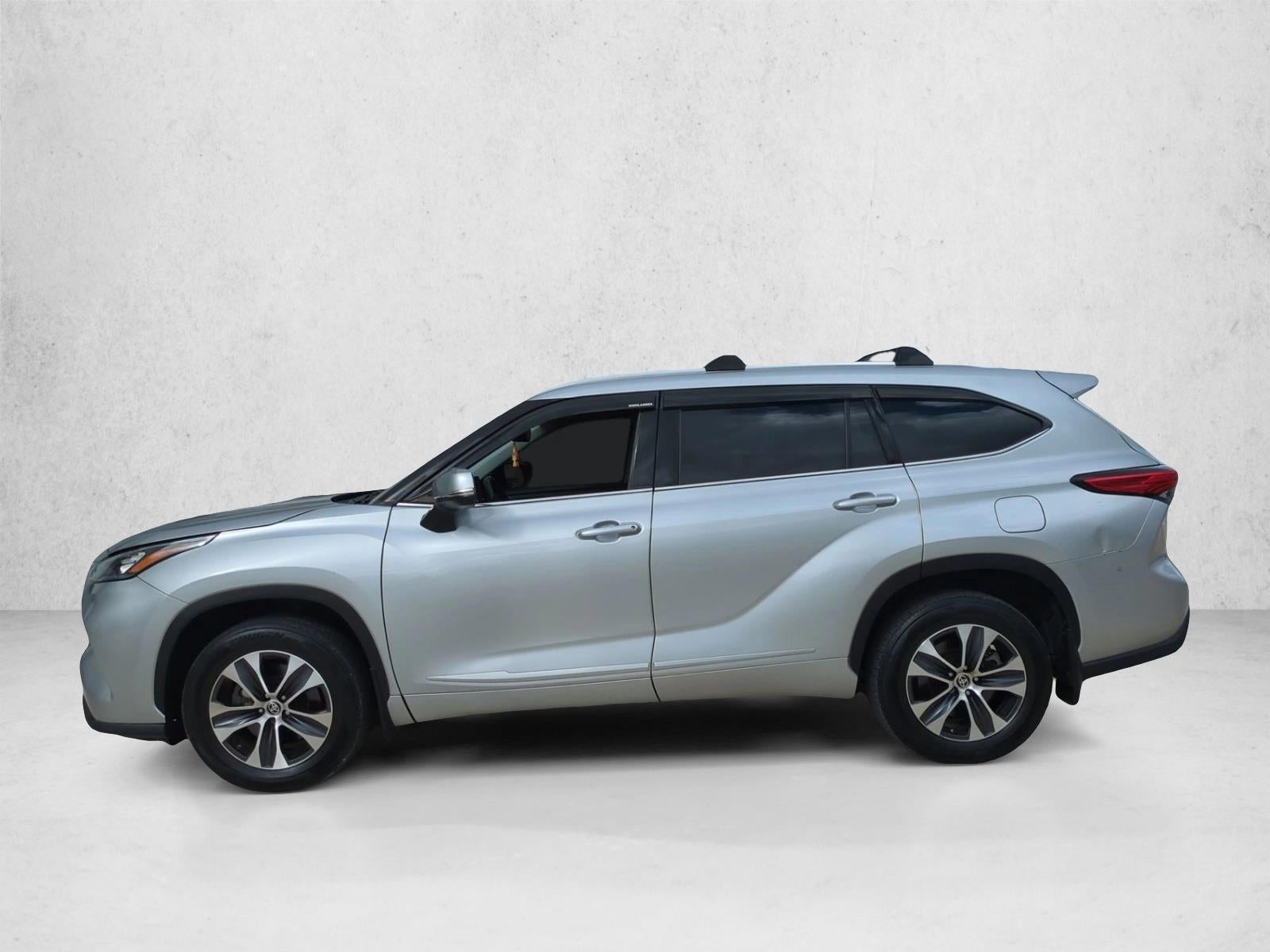 2020 Toyota Highlander XLE AWD (Natl)
