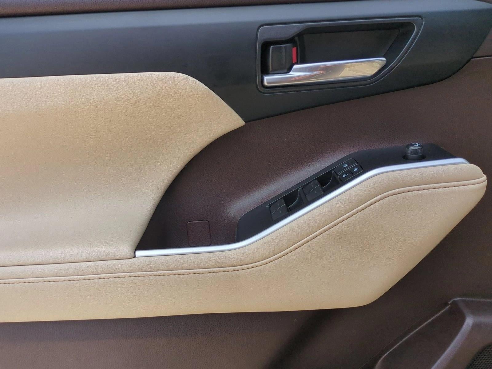 2020 Toyota Highlander XLE AWD (Natl)