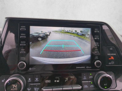 2021 Toyota Highlander XLE AWD (Natl)