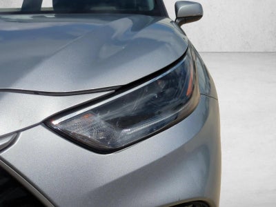 2021 Toyota Highlander XLE AWD (Natl)