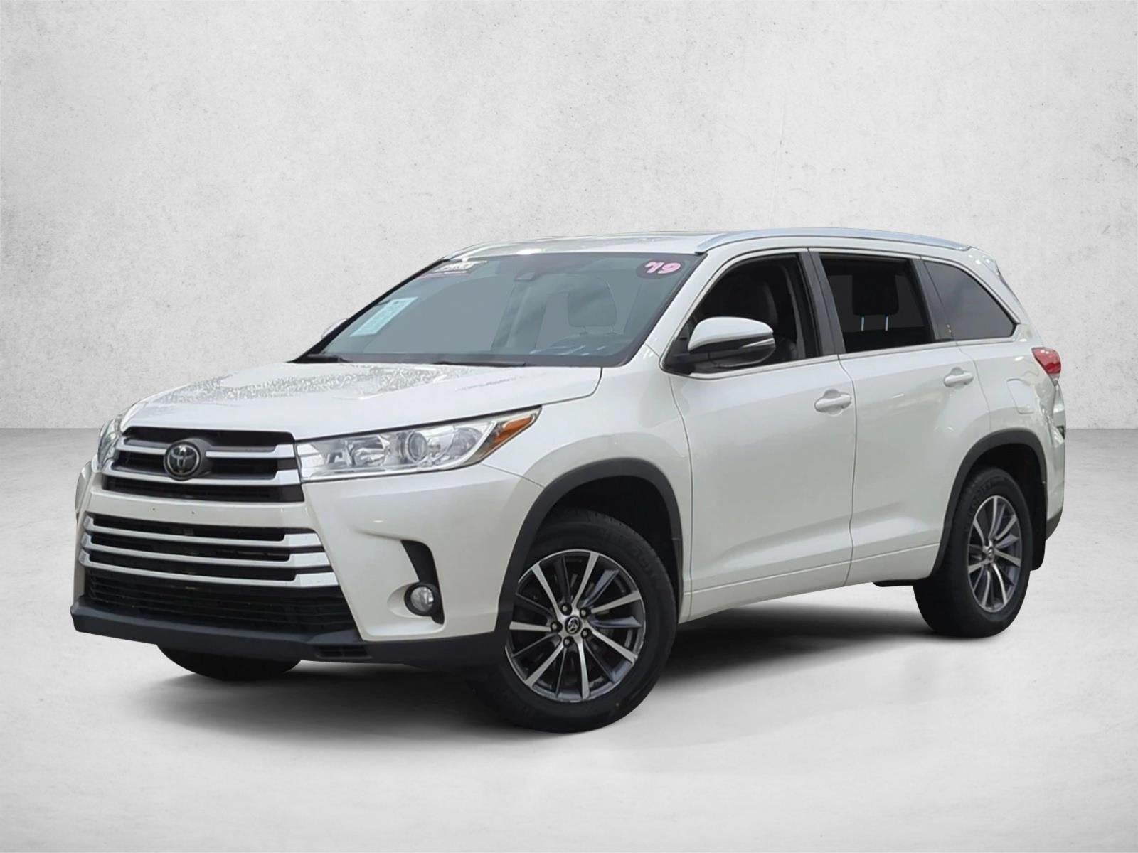 2017 Toyota Highlander XLE V6 AWD (Natl)