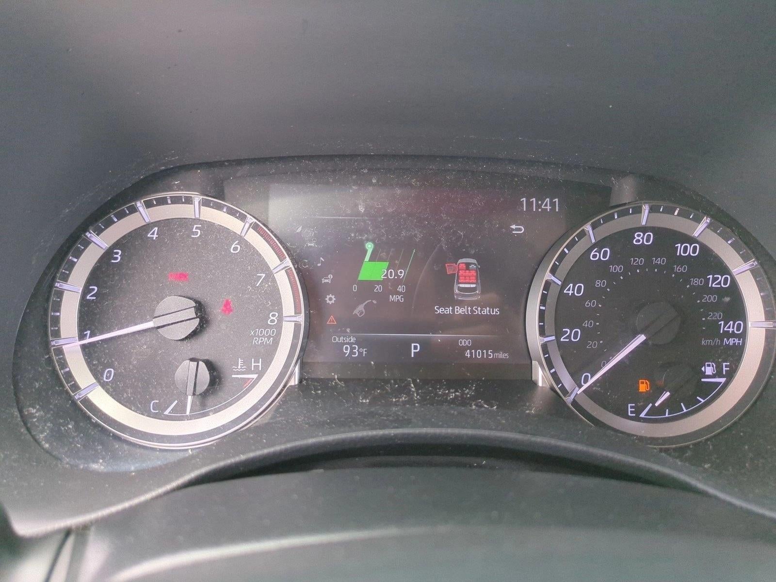 2023 Toyota Highlander L FWD (Natl)