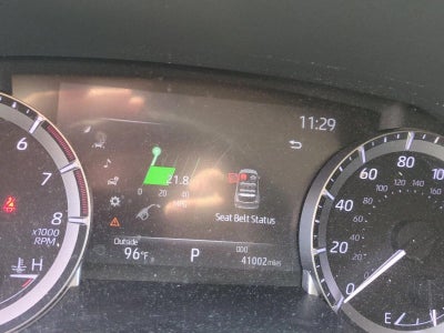 2023 Toyota Highlander L FWD (Natl)