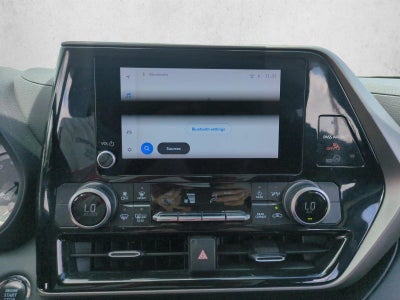 2023 Toyota Highlander L FWD (Natl)