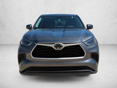 2023 Toyota Highlander L FWD (Natl)