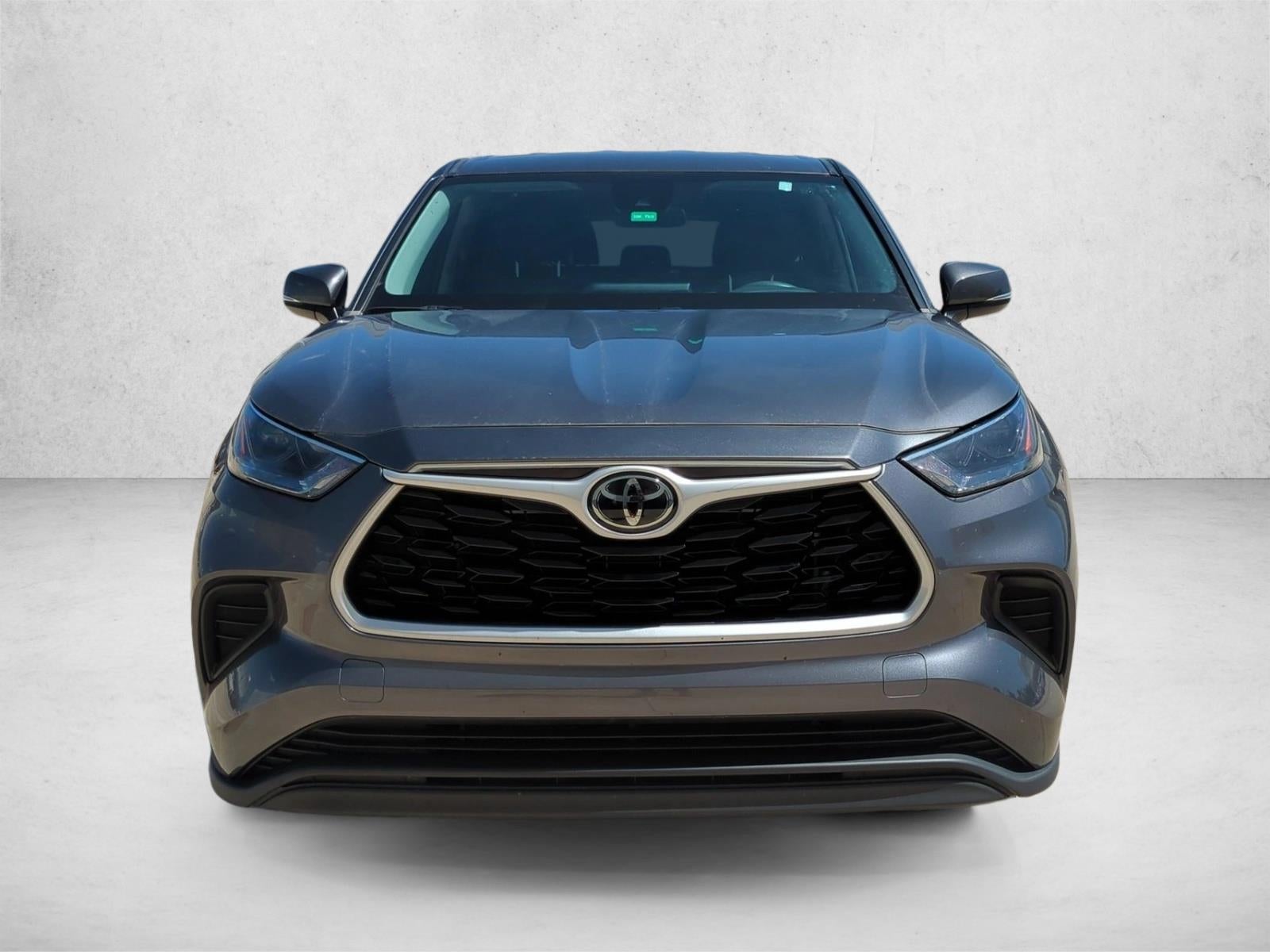 2023 Toyota Highlander L FWD (Natl)