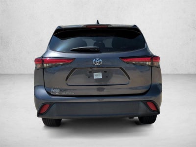 2023 Toyota Highlander L FWD (Natl)