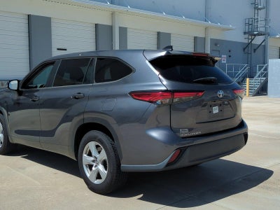 2023 Toyota Highlander L FWD (Natl)