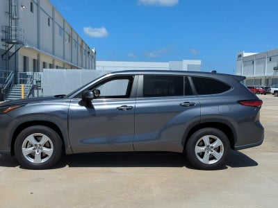 2023 Toyota Highlander L FWD (Natl)