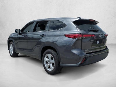 2023 Toyota Highlander L FWD (Natl)