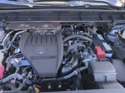 2023 Toyota Highlander XLE FWD (Natl)