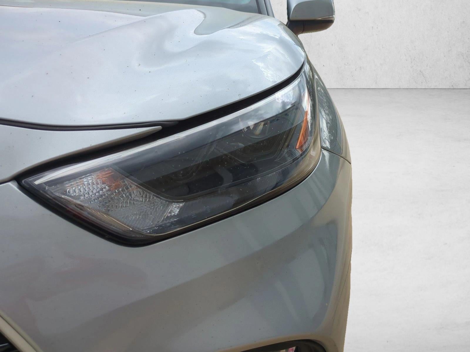 2023 Toyota Highlander XLE FWD (Natl)