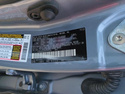 2024 Toyota Highlander LE FWD (GS)