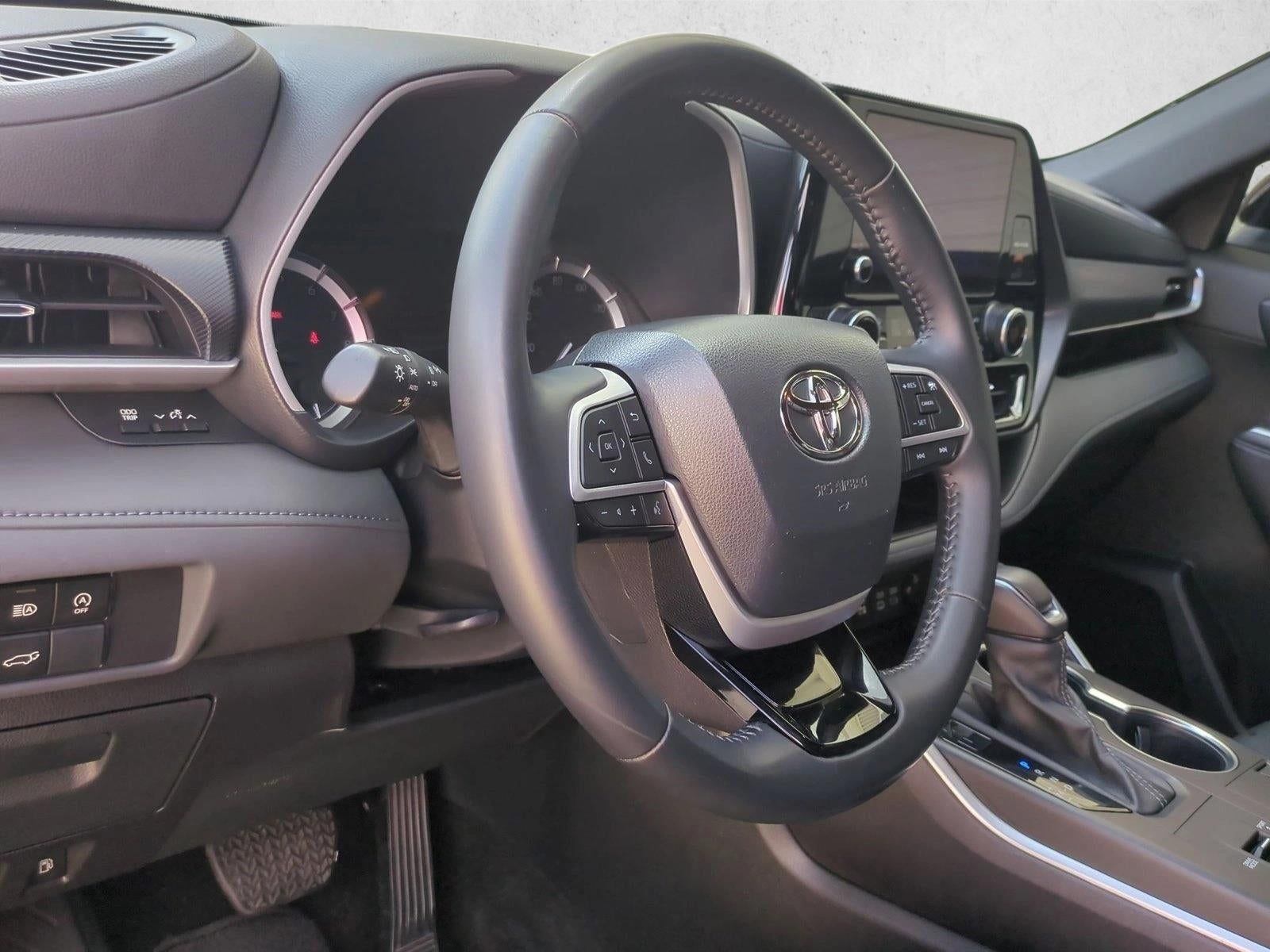 2024 Toyota Highlander XSE FWD (Natl)