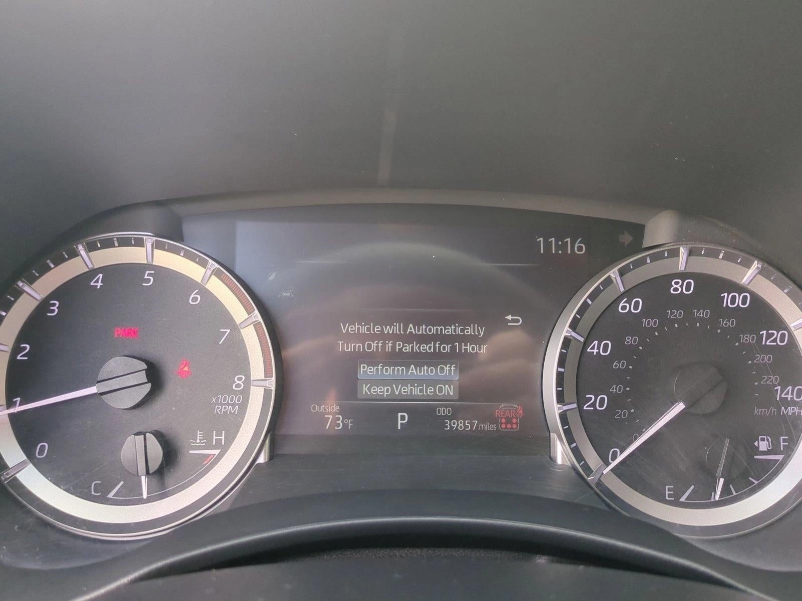 2024 Toyota Highlander XSE FWD (Natl)