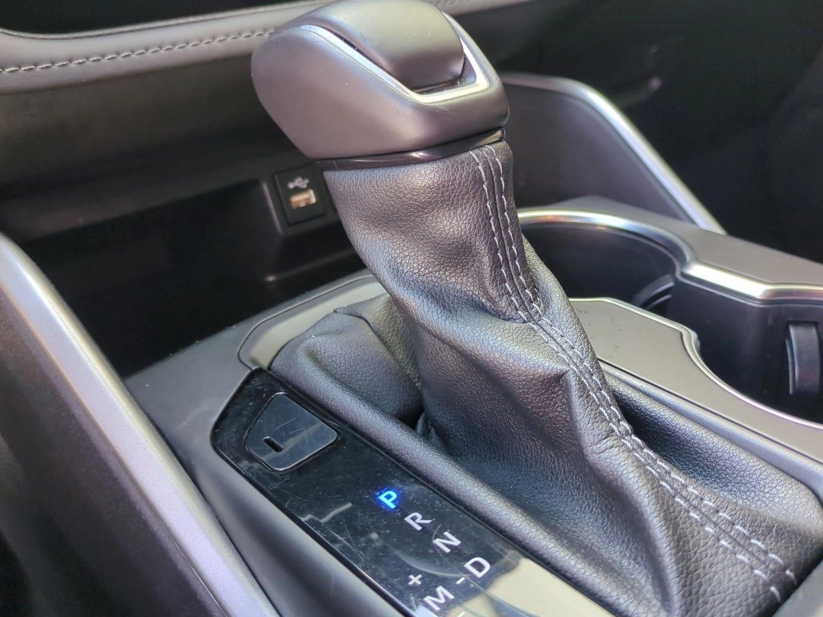 2024 Toyota Highlander XSE FWD (Natl)