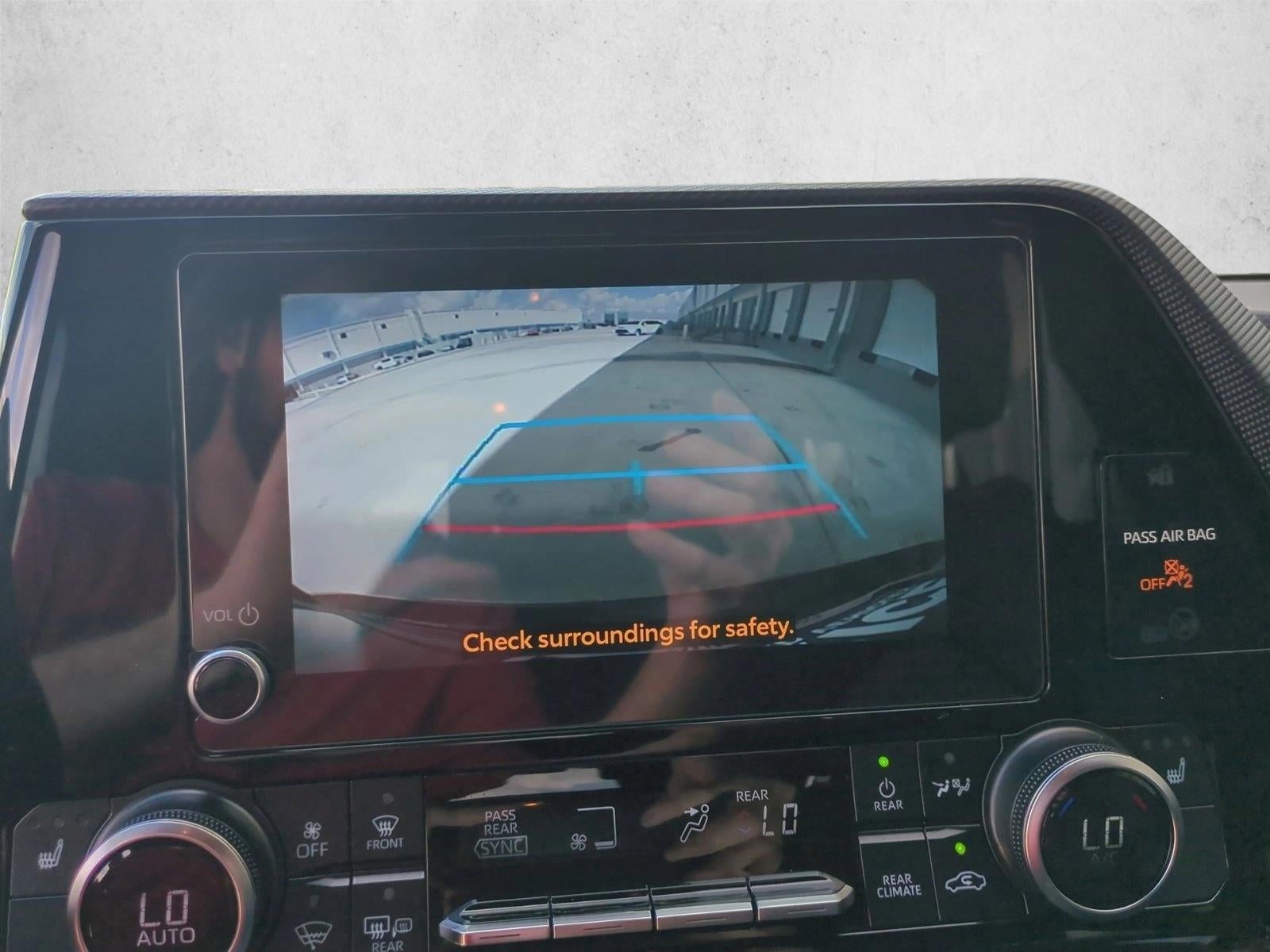 2024 Toyota Highlander XSE FWD (Natl)