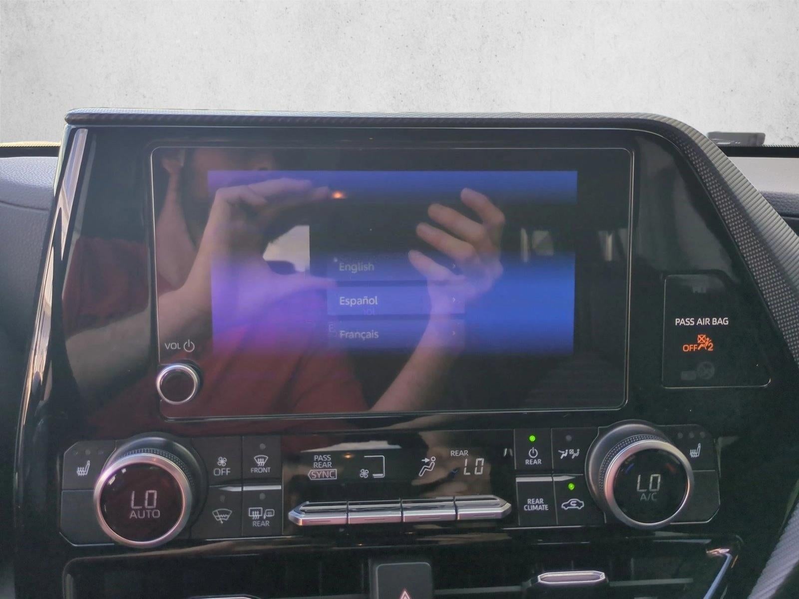 2024 Toyota Highlander XSE FWD (Natl)