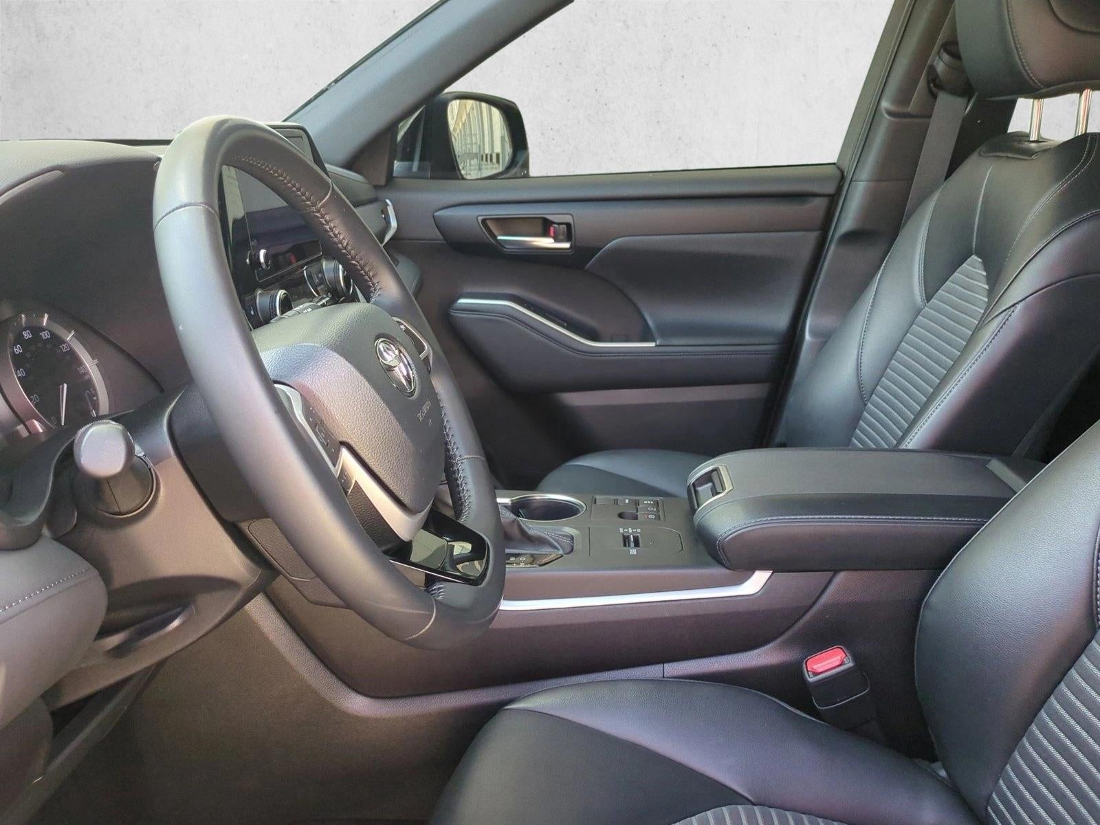 2024 Toyota Highlander XSE FWD (Natl)