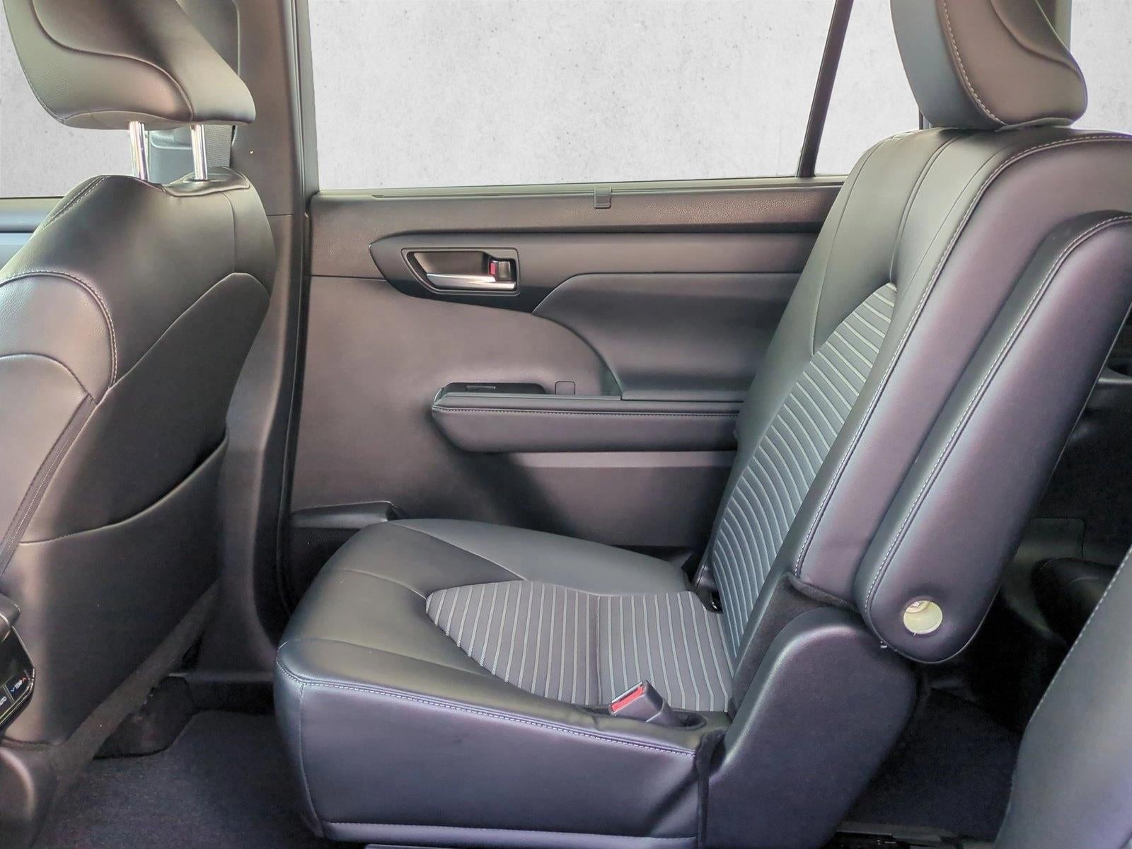 2024 Toyota Highlander XSE FWD (Natl)