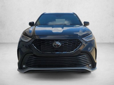 2024 Toyota Highlander XSE FWD (Natl)