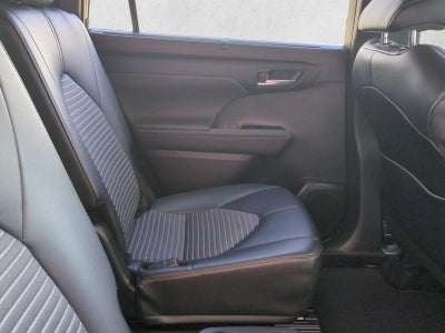2024 Toyota Highlander XSE FWD (Natl)