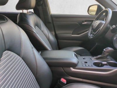 2024 Toyota Highlander XSE FWD (Natl)