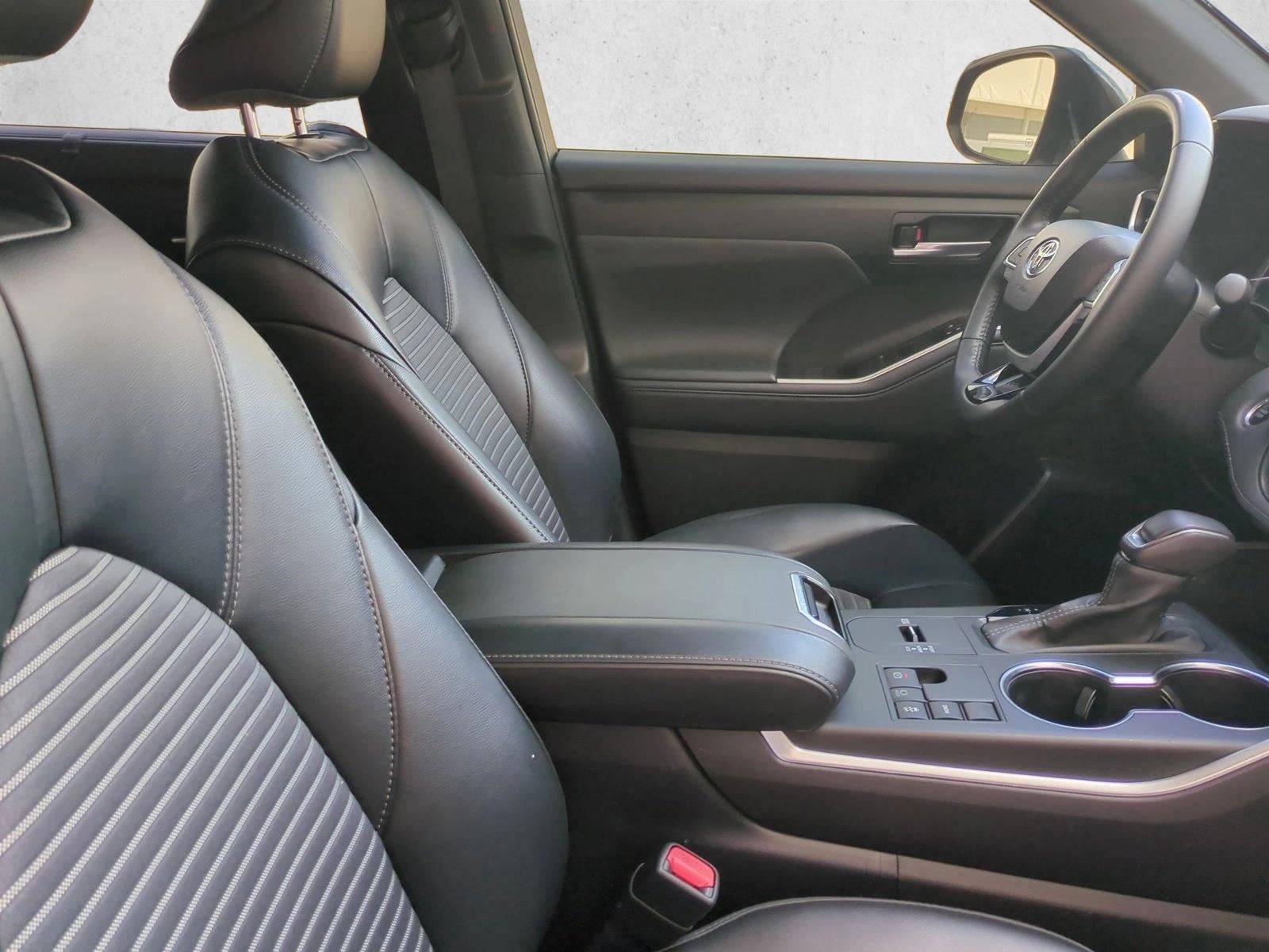 2024 Toyota Highlander XSE FWD (Natl)