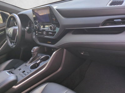 2024 Toyota Highlander XSE FWD (Natl)