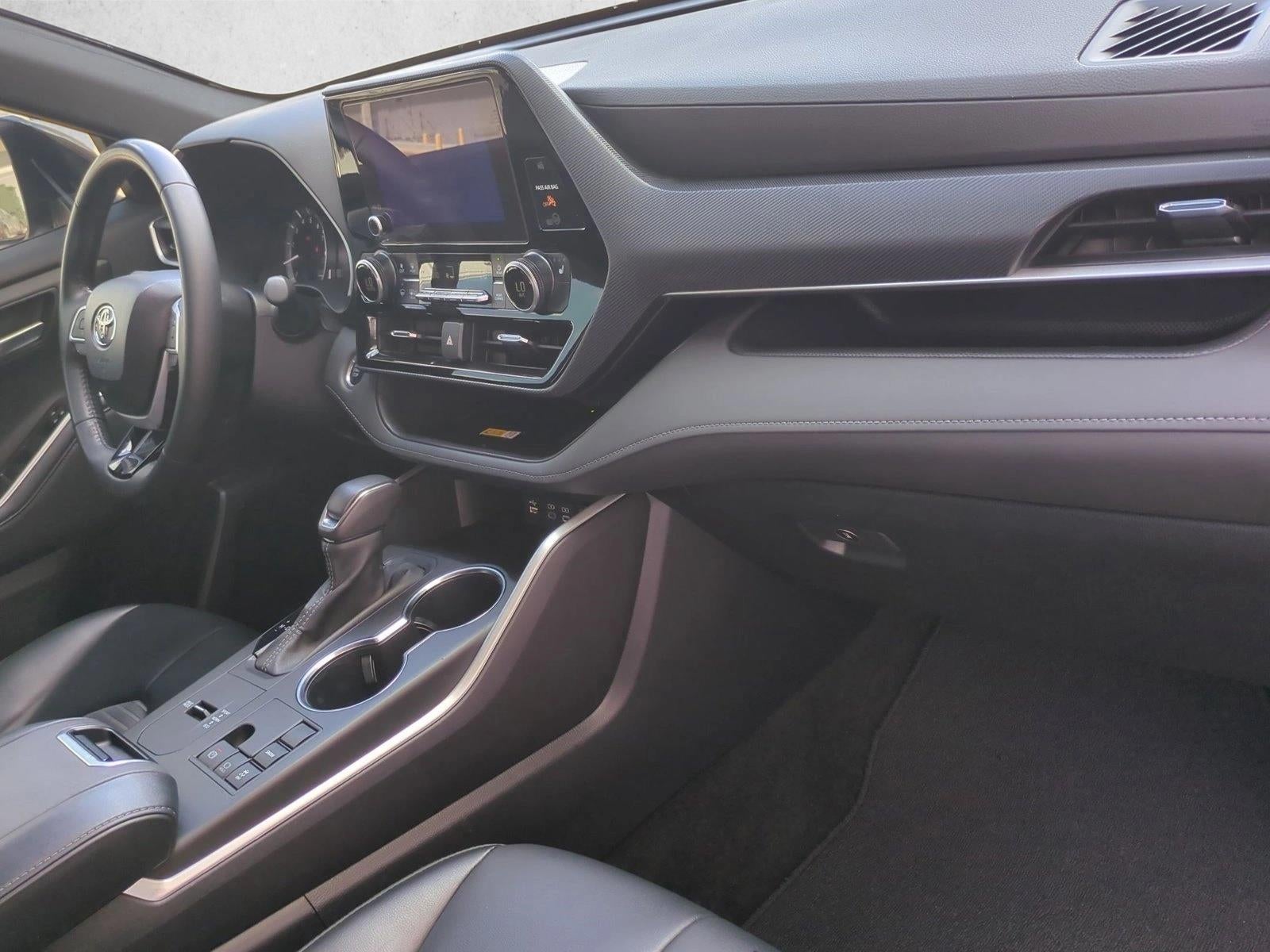 2024 Toyota Highlander XSE FWD (Natl)