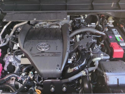 2024 Toyota Highlander XSE FWD (Natl)