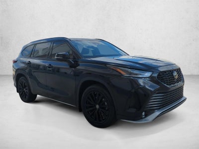 2024 Toyota Highlander XSE FWD (Natl)