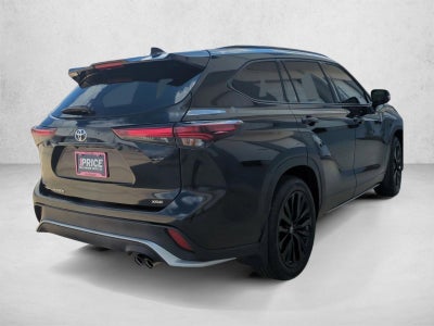 2024 Toyota Highlander XSE FWD (Natl)
