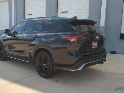 2024 Toyota Highlander XSE FWD (Natl)