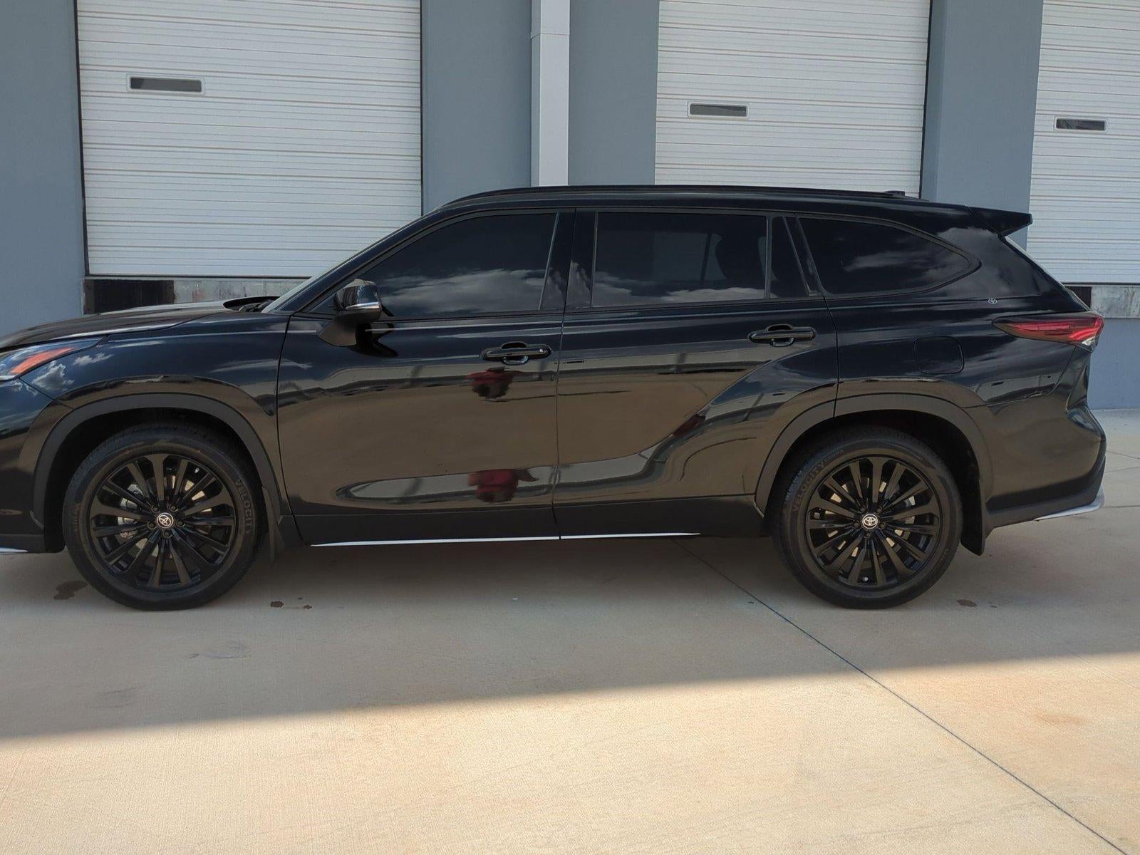 2024 Toyota Highlander XSE FWD (Natl)