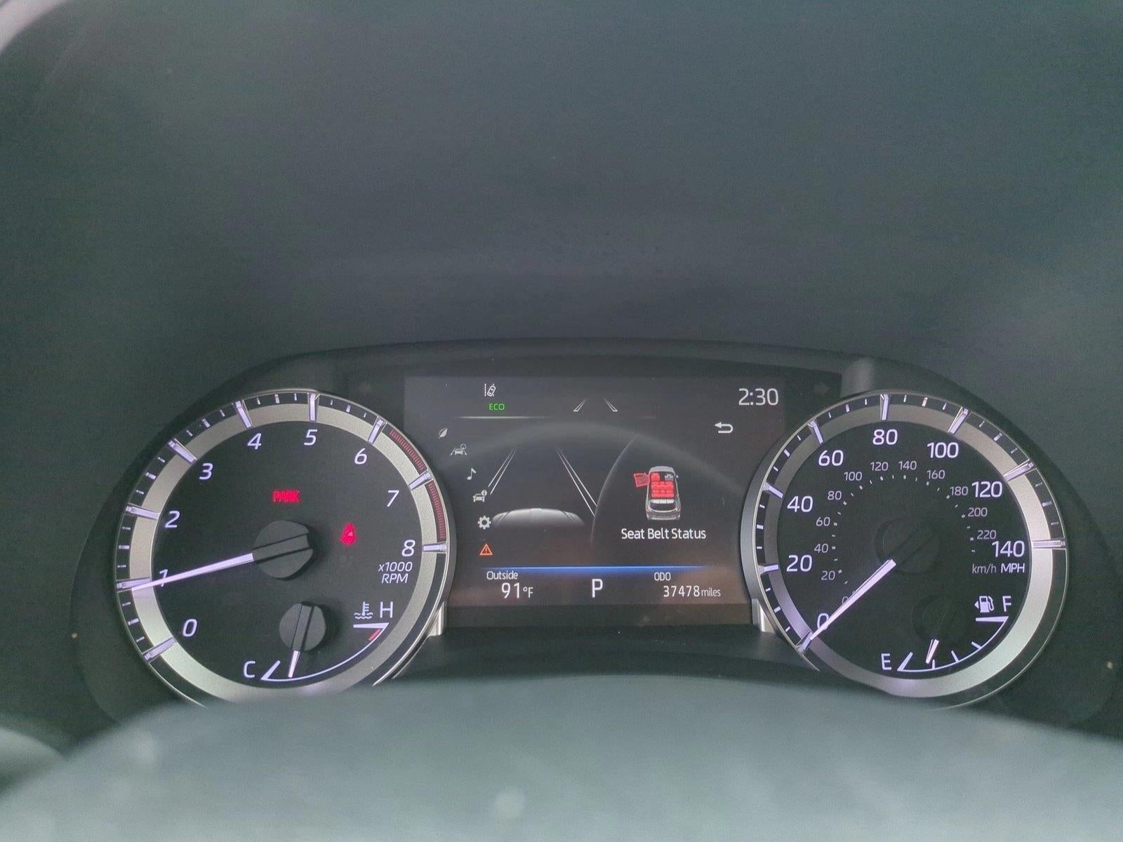 2023 Toyota Highlander LE FWD (GS)