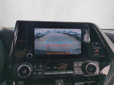2023 Toyota Highlander LE FWD (GS)
