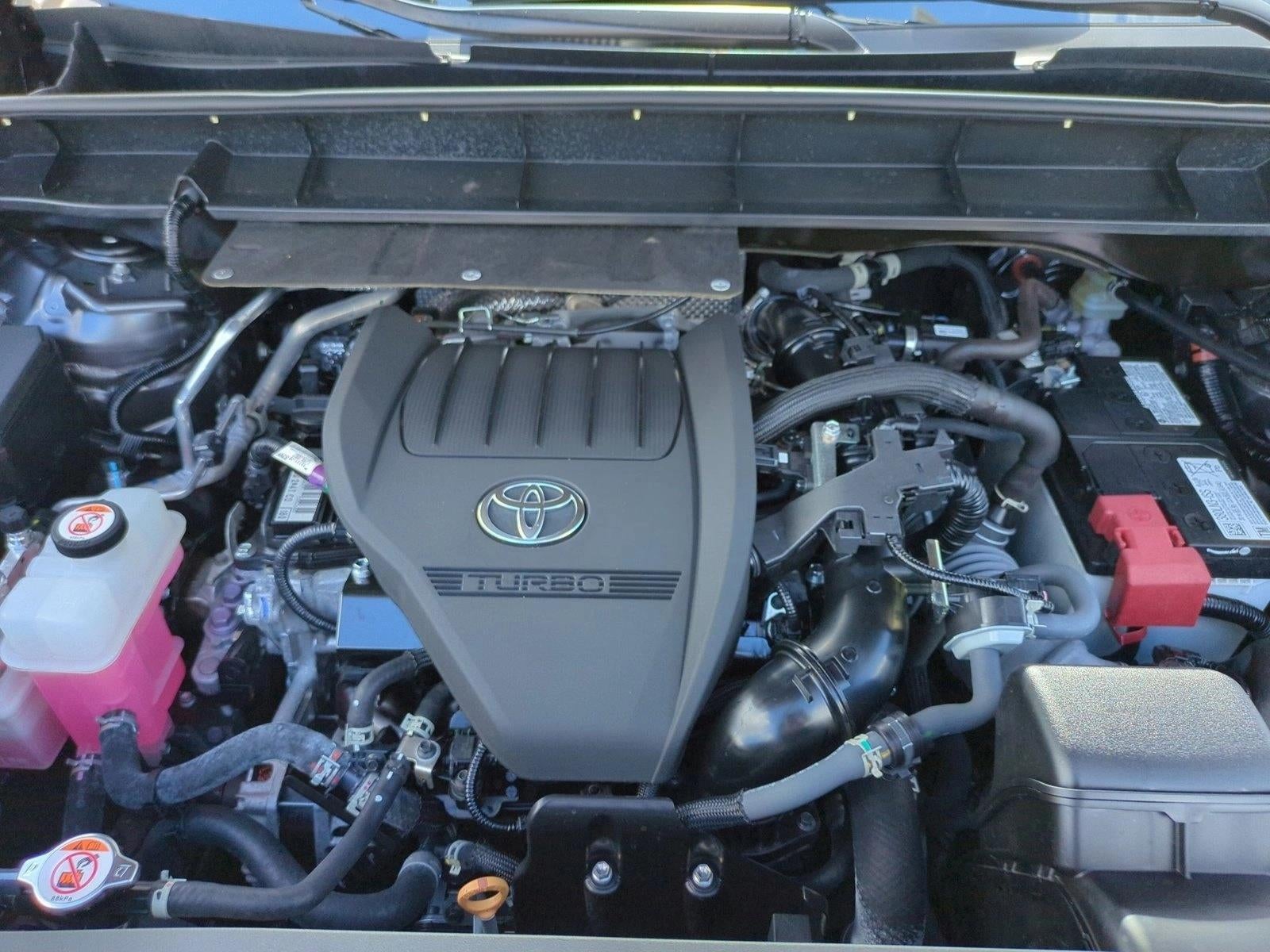 2023 Toyota Highlander LE FWD (GS)