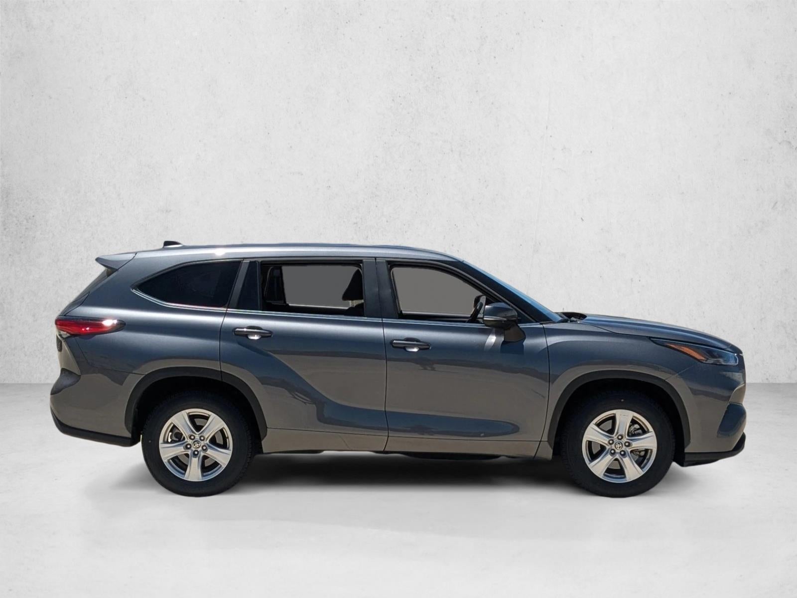 2023 Toyota Highlander LE FWD (GS)