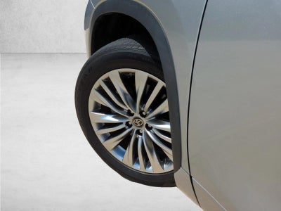 2023 Toyota Highlander Platinum FWD (Natl)