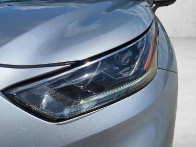 2023 Toyota Highlander Platinum FWD (Natl)