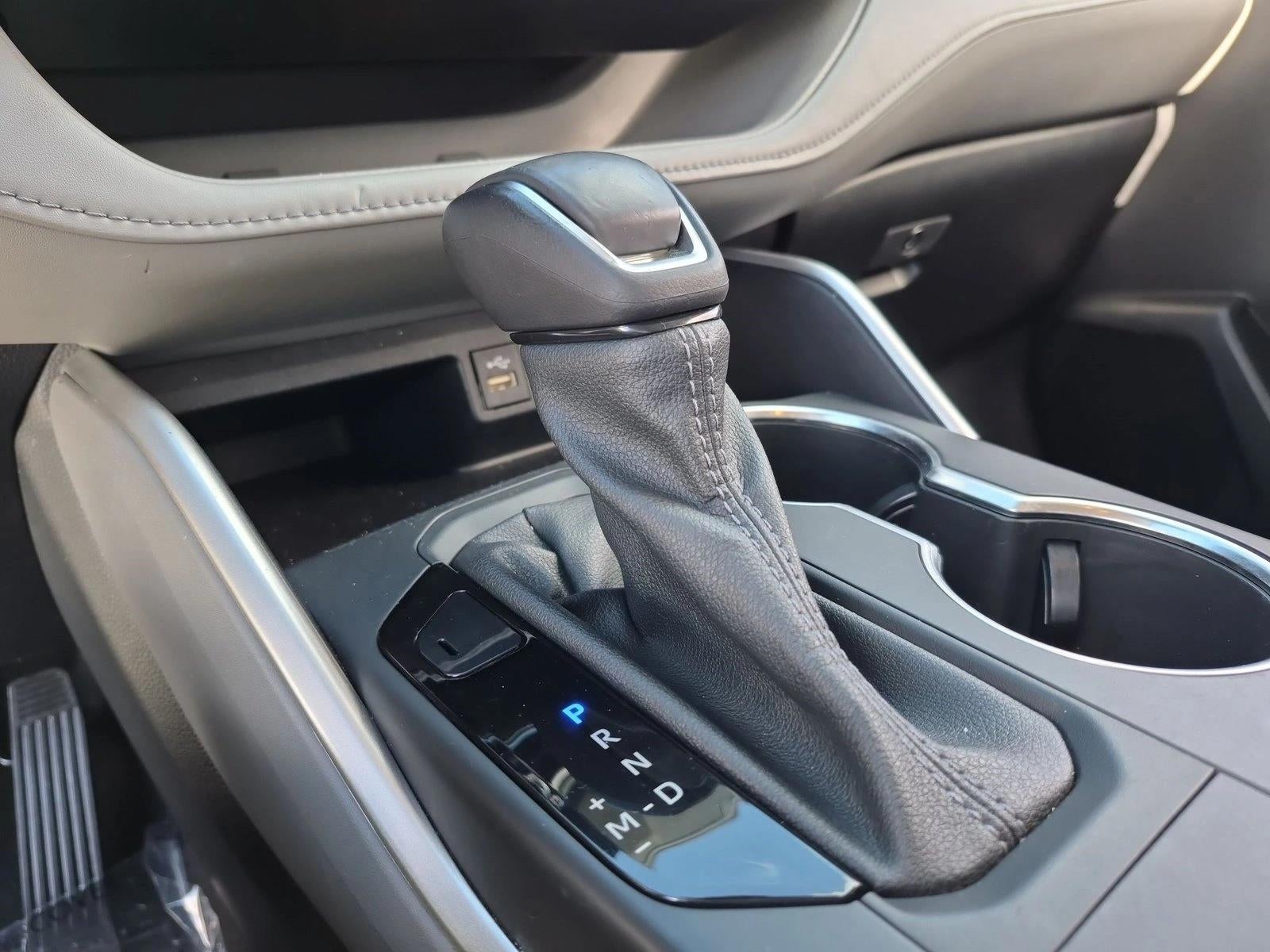 2023 Toyota Highlander XLE FWD (Natl)