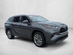 2024 Toyota Highlander Platinum FWD (Natl)