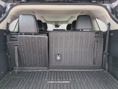 2024 Toyota Highlander Platinum FWD (Natl)